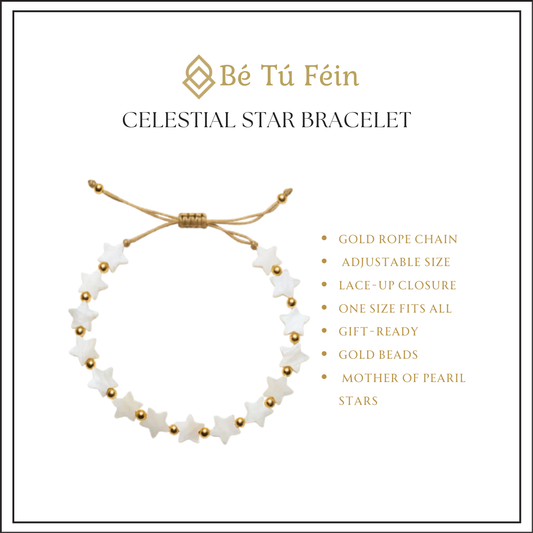 Celestial Star Bracelet