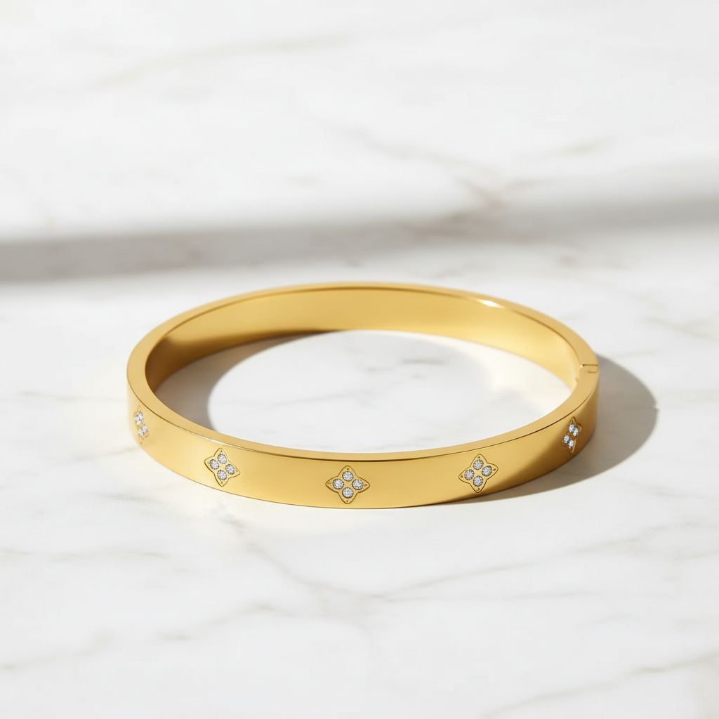 Bangle — marmur
