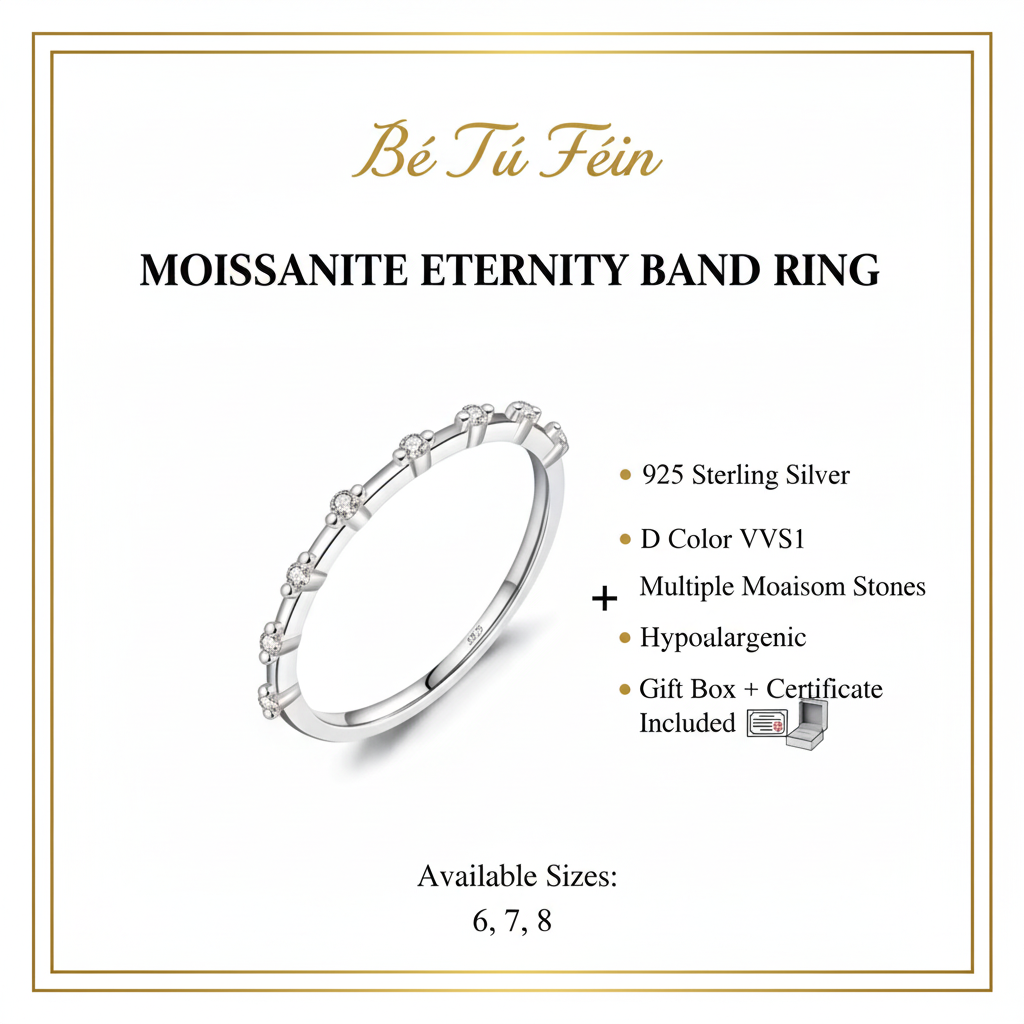 Eternity Ring – Specyfikacja