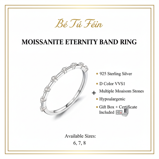 Eternity Ring – Specyfikacja