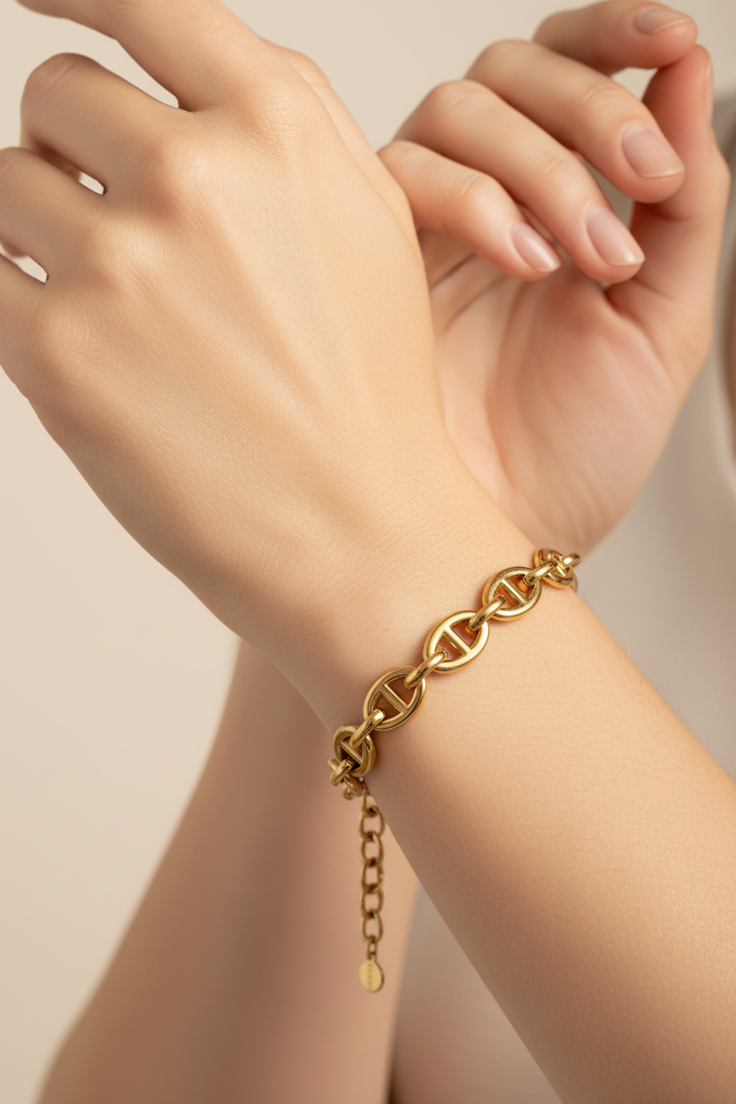 Mariner Chain — modelka